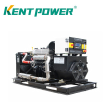 Chinese Factory Small Power 50kw 75kw 100kw Biogas Generator Set with Good Price